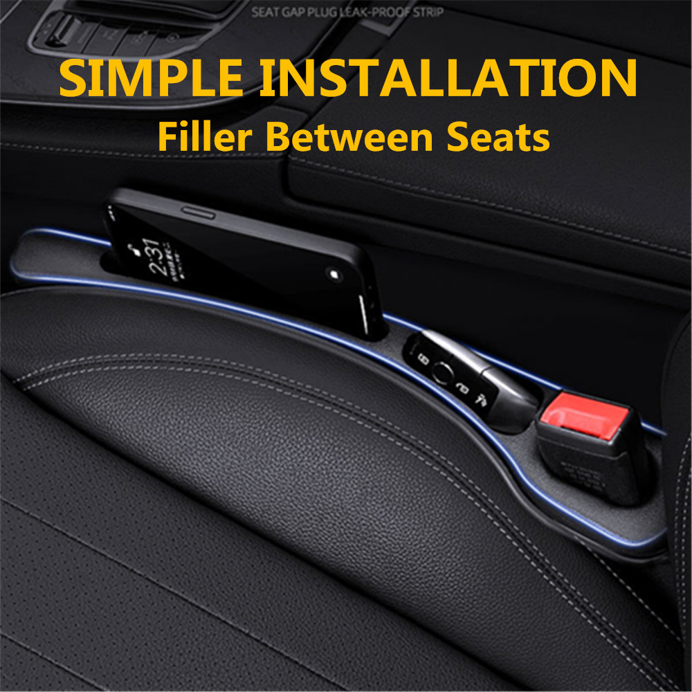 Interior Design Styles - 2X Araba Koltuğu Boşluk Doldurucu Koltuklar