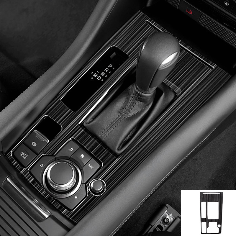 Interior Design Styles - İç kalıplama Mazda 6 için Mazda6