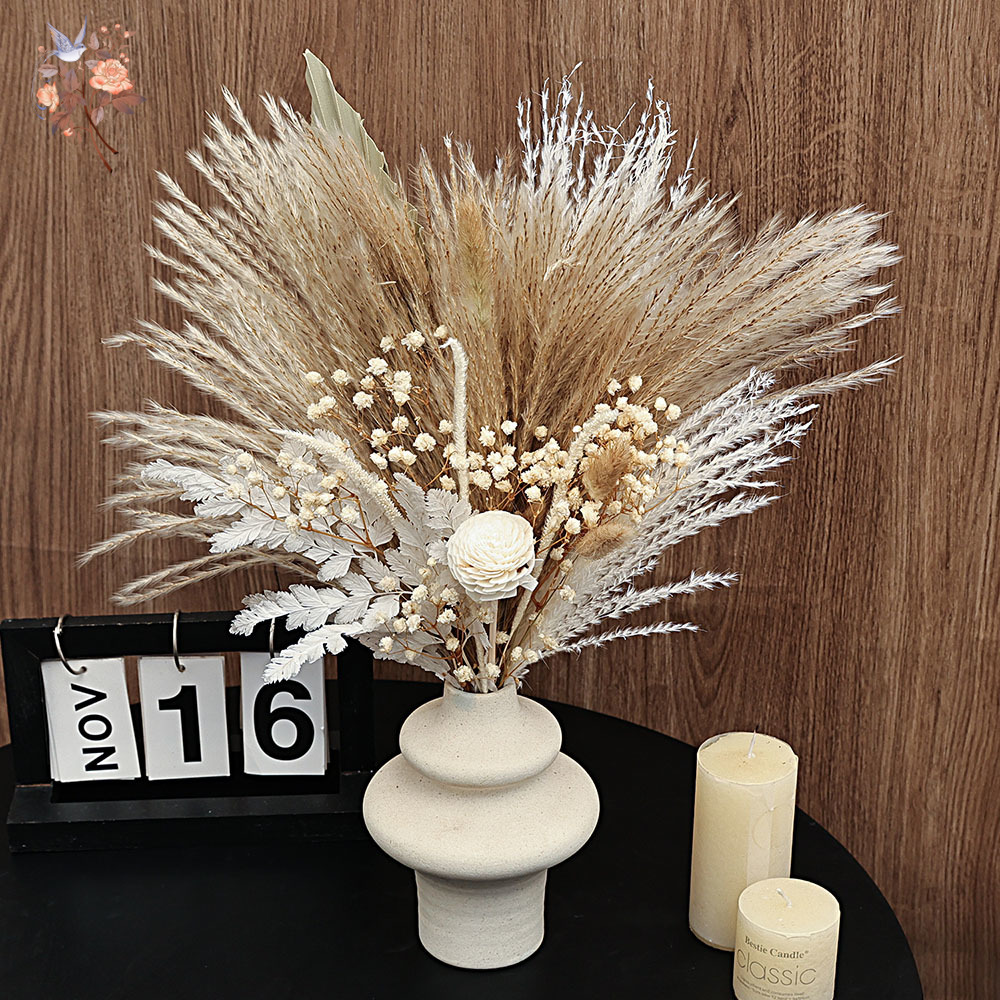 40'lı Kurutulmuş Pampas Kamış  - Dried Pampas Bundle incelemesi ve fiyatı