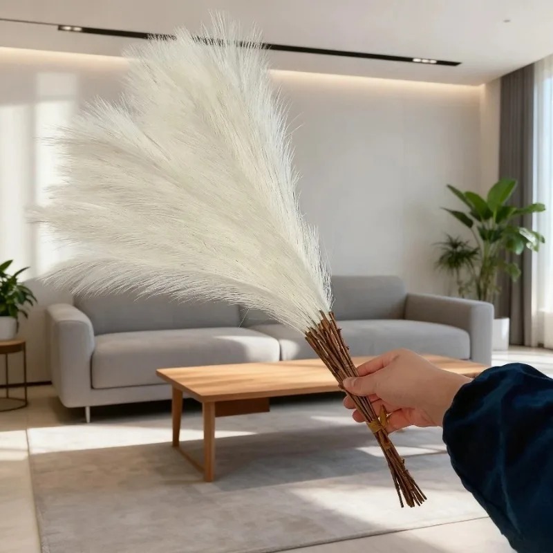 Sahte Pampas Çim Demetleri Kab - Dried Pampas Bundle incelemesi ve fiyatı