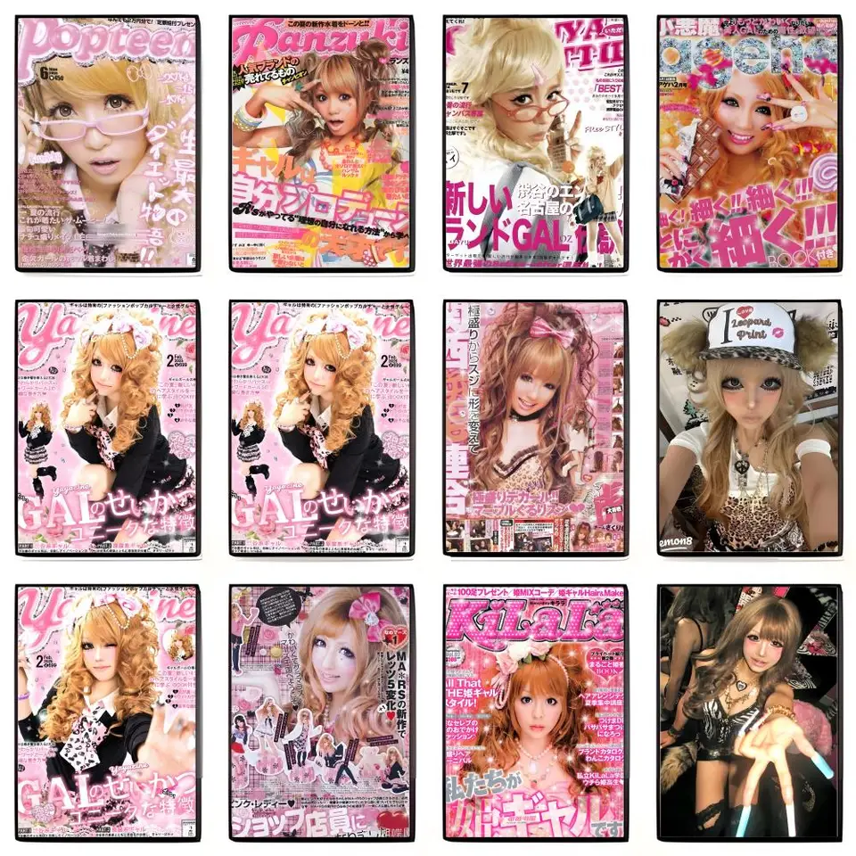Havalı Gyaru Duvar Sanatı Çıka - Interior Design Styles incelemesi ve fiyatı