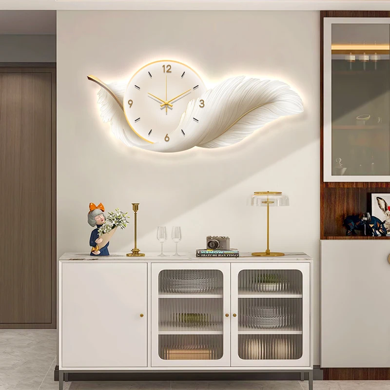 duvar saati mekanizması İç mek - Interior Design Living Room And Kitchen incelemesi ve fiyatı