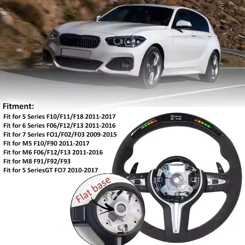 BMW F10 F22 F30 F34 F32 F82 E7 - Interior Design Styles incelemesi ve fiyatı
