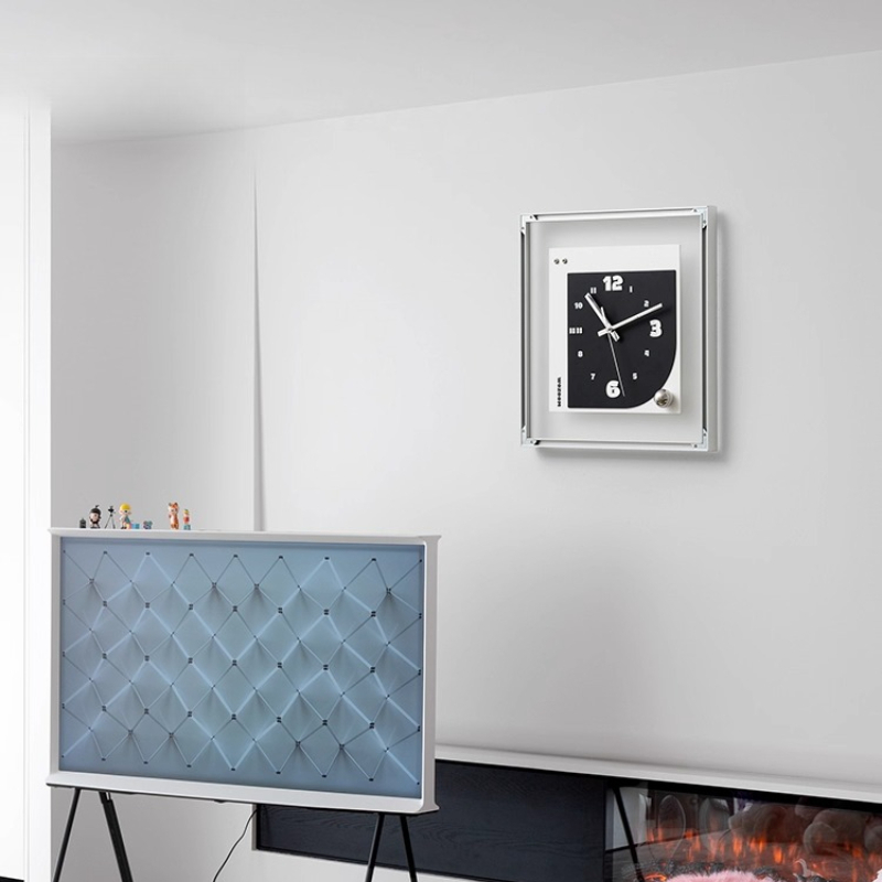 İç Mekan Estetik Saat Duvar Mu - Interior Design Living Room And Kitchen incelemesi ve fiyatı