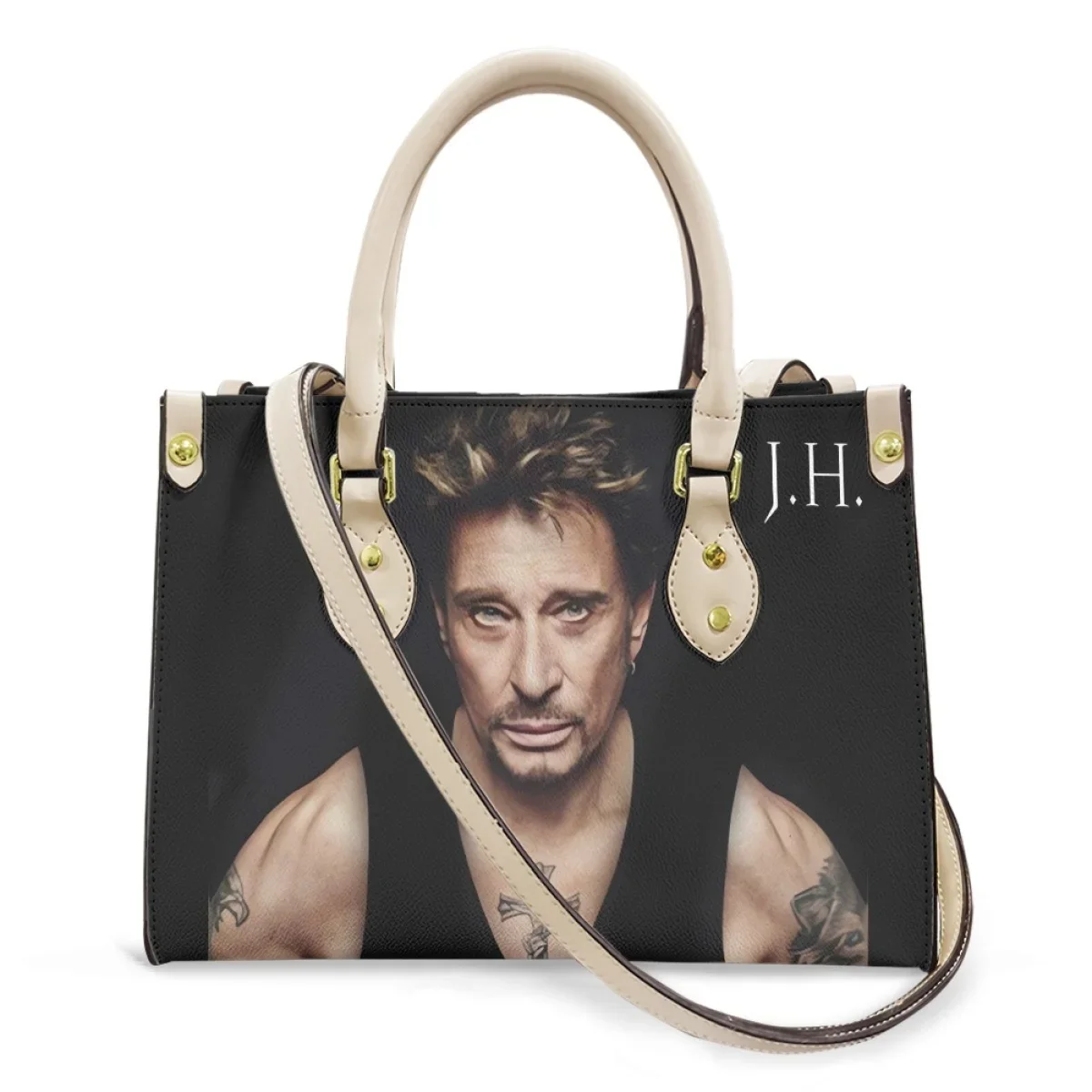 Johnny Hallyday Kadın Çantalar - Interior Design News incelemesi ve fiyatı