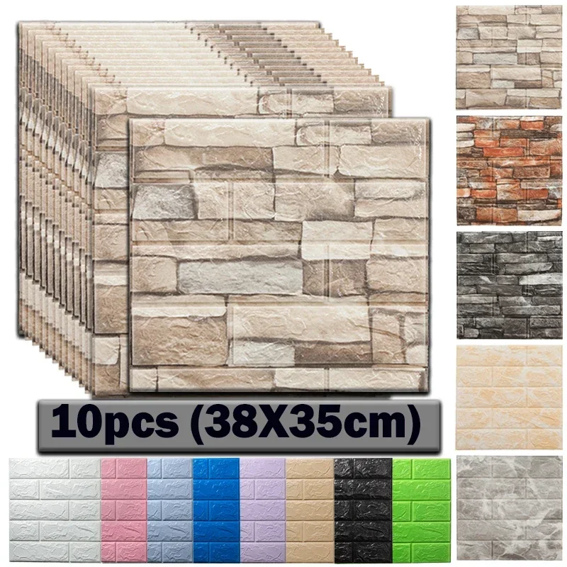 3D Köpük Duvar Çıkartmaları Ke - Interior Design Living Room And Kitchen incelemesi ve fiyatı