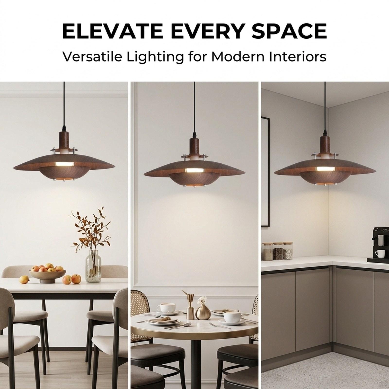 Kırsal Tarz Rustik Sarkıt Aydı - Interior Design Living Room And Kitchen incelemesi ve fiyatı