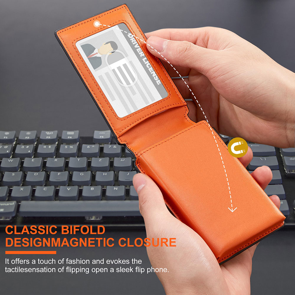 Yeni Stil Bifold Airtag Cüzdan - Interior Design News incelemesi ve fiyatı