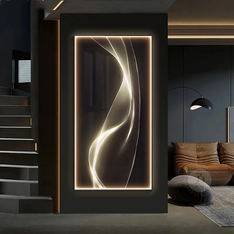 Modern hat duvar lambası tasar - Interior Design Living Room And Kitchen incelemesi ve fiyatı