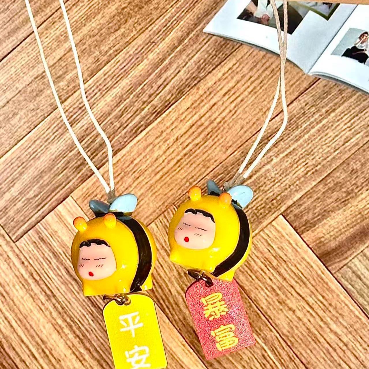 Crayon Shin-chan Arı Kostümü F - Interior Design Styles incelemesi ve fiyatı