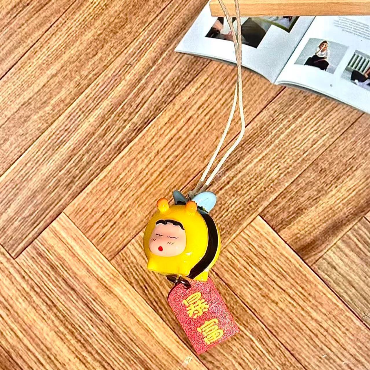 Crayon Shin-chan Arı Kostümü F - Interior Design Styles incelemesi ve fiyatı