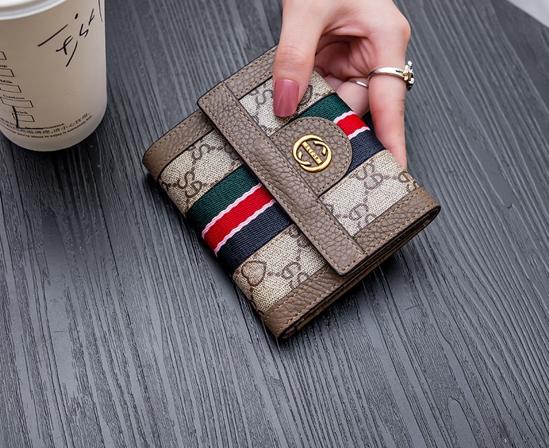 Kadın Yeni katlanır cüzdan haf - Interior Design News incelemesi ve fiyatı