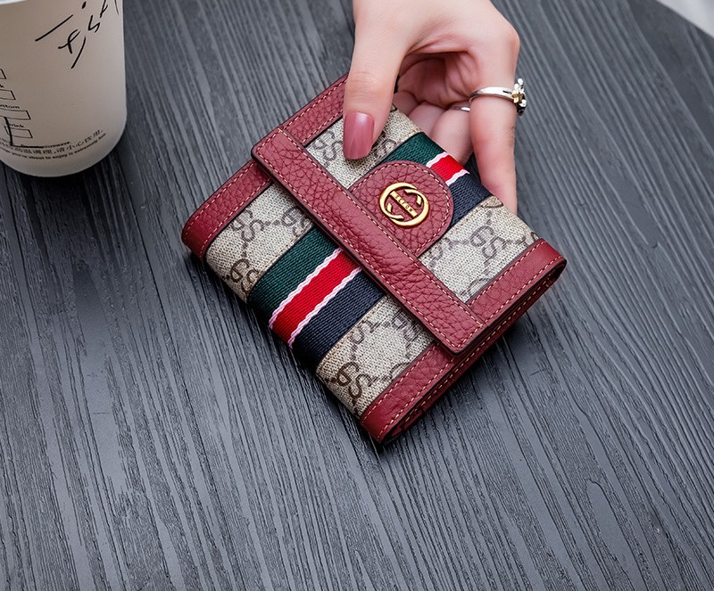 Kadın Yeni katlanır cüzdan haf - Interior Design News incelemesi ve fiyatı